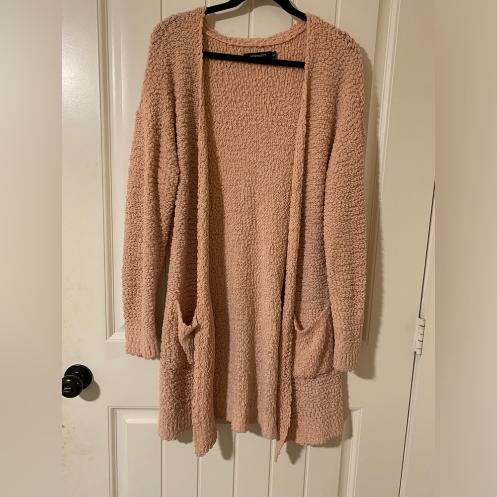 🍂Women’s Long Popcorn Sweater
